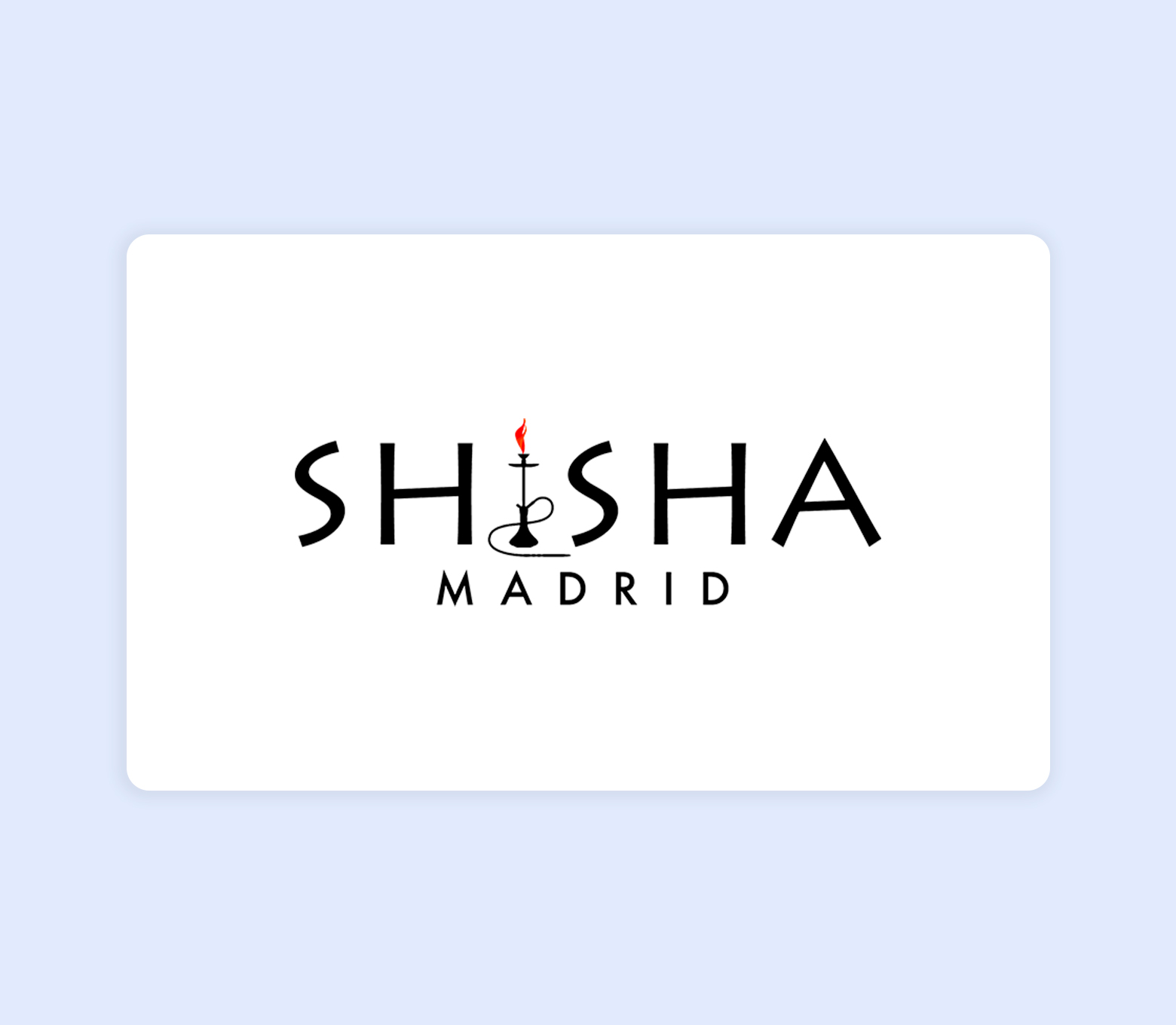 SHISHA MADRID