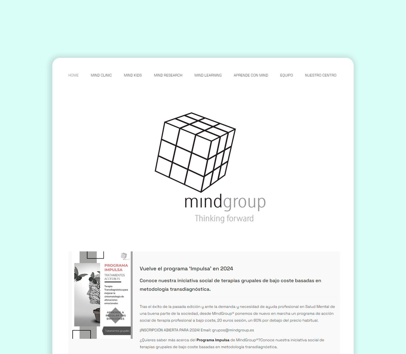 MindGroup